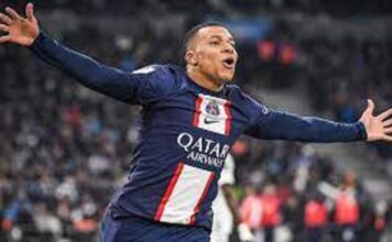 Football : Un club saoudien propose plus de 654 milliards de F CFA pour recruter le joueur du PSG Kylian Mbappé