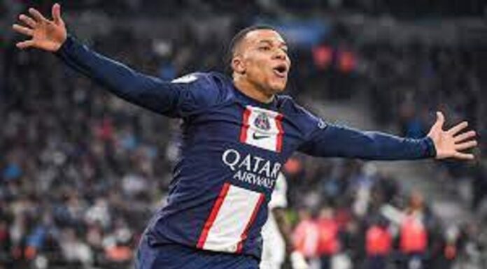 Football : Un club saoudien propose plus de 654 milliards de F CFA pour recruter le joueur du PSG Kylian Mbappé