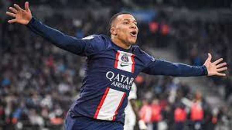Football : Un club saoudien propose plus de 654 milliards de F CFA pour recruter le joueur du PSG Kylian Mbappé