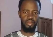 Procès Mohammed Sinon : L’activiste écope de 3 ans de prison et un million d’amende ferme