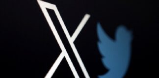 Technologie : le réseau social Twitter change de logo et devient X