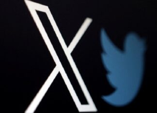 Technologie : le réseau social Twitter change de logo et devient X