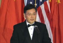 Chine : limogeage du ministre des Affaires étrangères Qin Gang