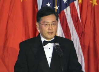 Chine : limogeage du ministre des Affaires étrangères Qin Gang