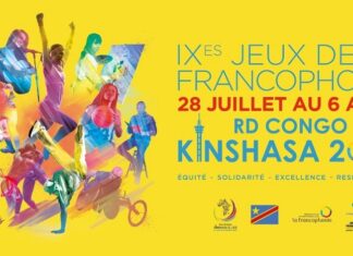 RDC : Les Jeux de la Francophonie débutent ce vendredi
