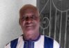 Burkina : Le président de l’Autre Burkina/PSR, Alain Zoubga est décédé (famille)