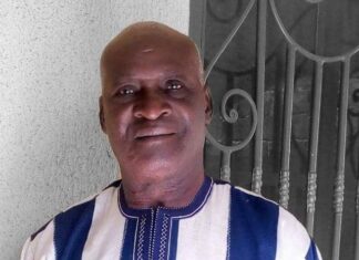 Burkina : Le président de l’Autre Burkina/PSR, Alain Zoubga est décédé (famille)