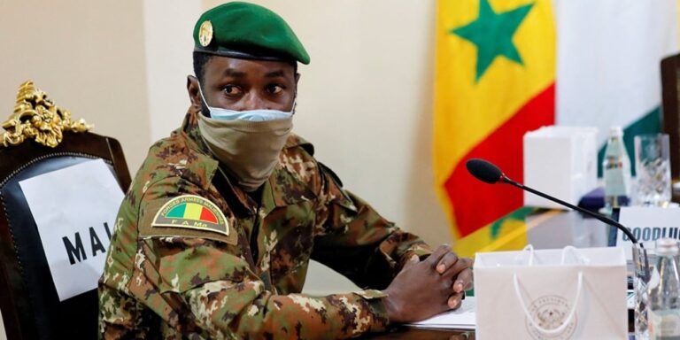 Mali : Les autorités de Transition dénoncent les sanctions des USA contre des militaires maliens