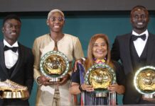 Football : Les CAF Awards annoncés le 11 décembre 2023 au Maroc
