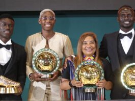 Football : Les CAF Awards annoncés le 11 décembre 2023 au Maroc