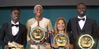 Football : Les CAF Awards annoncés le 11 décembre 2023 au Maroc