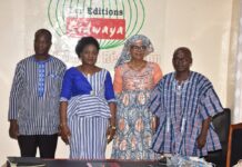 Editions Sidwaya : Le nouveau PCA, Songré Etienne Sawadogo engagé sur le « terreau fertile de l’accompagnement pour l’excellence »
