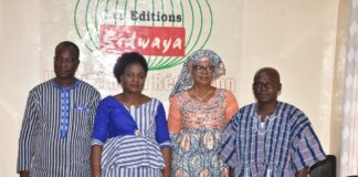 Editions Sidwaya : Le nouveau PCA, Songré Etienne Sawadogo engagé sur le « terreau fertile de l’accompagnement pour l’excellence »