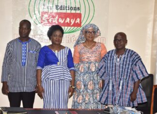 Editions Sidwaya : Le nouveau PCA, Songré Etienne Sawadogo engagé sur le « terreau fertile de l’accompagnement pour l’excellence »