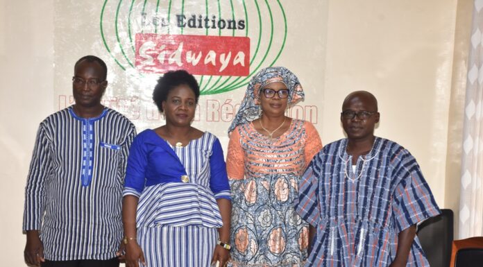 Editions Sidwaya : Le nouveau PCA, Songré Etienne Sawadogo engagé sur le « terreau fertile de l’accompagnement pour l’excellence »