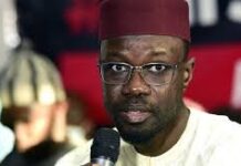 Sénégal : Ousmane Sonko aux arrêts