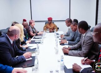 Accès aux soins de santé : l’Alliance des BRICS prête à accompagner le Burkina Faso