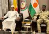 Coup d’Etat au Niger : Mahamat Idriss Deby Itno, à Niamey pour une médiation