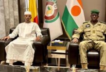 Coup d’Etat au Niger : Mahamat Idriss Deby Itno, à Niamey pour une médiation