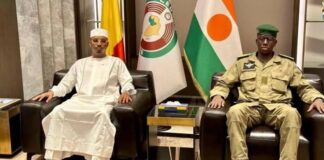 Coup d’Etat au Niger : Mahamat Idriss Deby Itno, à Niamey pour une médiation