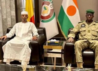 Coup d’Etat au Niger : Mahamat Idriss Deby Itno, à Niamey pour une médiation