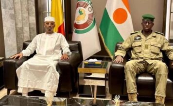 Coup d’Etat au Niger : Mahamat Idriss Deby Itno, à Niamey pour une médiation