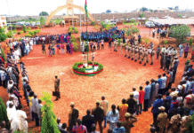 Apollinaire Joachimson Kyélem de Tambela, Premier ministre : « Ce qui arrive au Burkina Faso est la faute des parents, des éducateurs, des institutions »