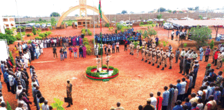 Apollinaire Joachimson Kyélem de Tambela, Premier ministre : « Ce qui arrive au Burkina Faso est la faute des parents, des éducateurs, des institutions »