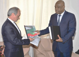 Coopération Burkina/Iran : un partenariat entre les Chambres de commerce en vue