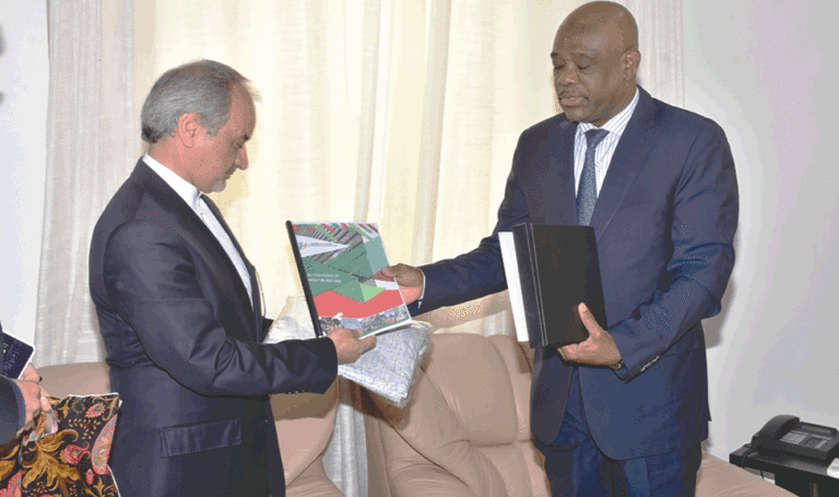 Coopération Burkina/Iran : un partenariat entre les Chambres de commerce en vue