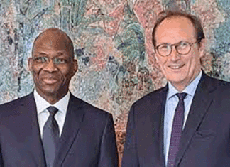 Djibril Bassolet devant les députés français : « Une faute diplomatique et une provocation »