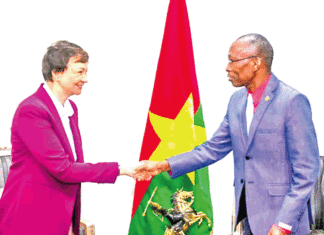 Coopération Burkina-Russie : une délégation de la Douma chez le Premier ministre