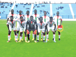 IXes jeux de la francophonie : les Etalons en demi-finale face au Bénin en football