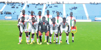 IXes jeux de la francophonie : les Etalons en demi-finale face au Bénin en football