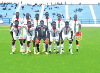 IXes jeux de la francophonie : les Etalons en demi-finale face au Bénin en football
