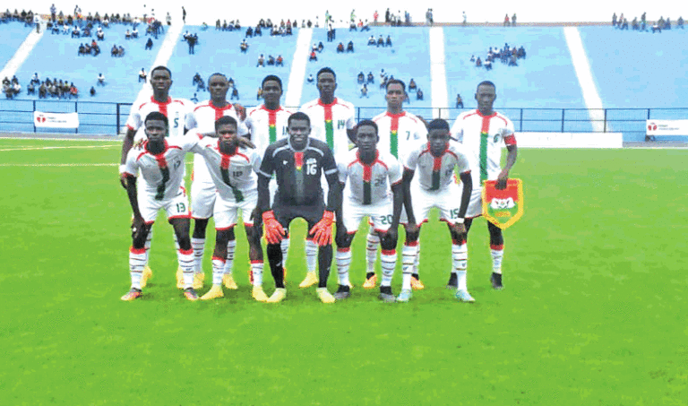 IXes jeux de la francophonie : les Etalons en demi-finale face au Bénin en football