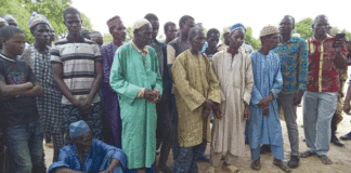 Commune de Pô : 250 burkinabè rapatriés du Ghana