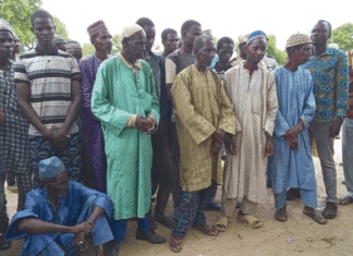 Commune de Pô : 250 burkinabè rapatriés du Ghana