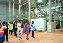 Développement industriel : le Premier ministre appelle à consommer local