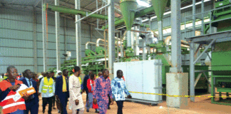 Développement industriel : le Premier ministre appelle à consommer local