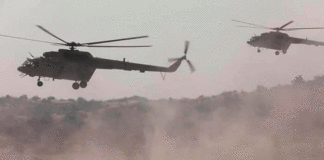 Des chefs terroristes neutralisés pendant une réunion au Nord