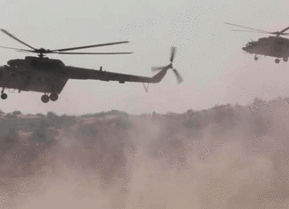 Des chefs terroristes neutralisés pendant une réunion au Nord