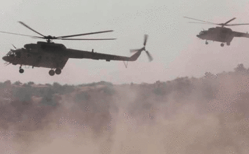 Des chefs terroristes neutralisés pendant une réunion au Nord