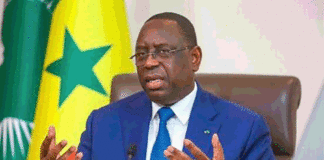Election présidentielle au Sénégal: Macky Sall ne sera pas candidat