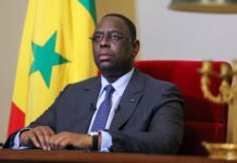 Sénégal: Macky Sall se prononce ce soir sur sa candidature à un troisième mandat