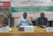 Sécurité alimentaire au Nord : l’opérationnalisation de la « Task-Force Régionale » en débat