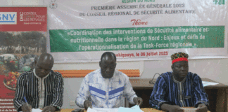 Sécurité alimentaire au Nord : l’opérationnalisation de la « Task-Force Régionale » en débat