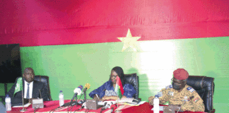 Transition au Burkina Faso : l’Union africaine évalue la situation