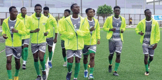 Demie finale coupe UFOA-B U20 Garçons/ Burkina Faso-Togo : rester dans la dynamique de victoires