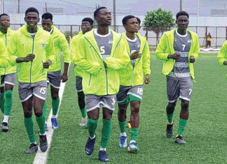 Demie finale coupe UFOA-B U20 Garçons/ Burkina Faso-Togo : rester dans la dynamique de victoires